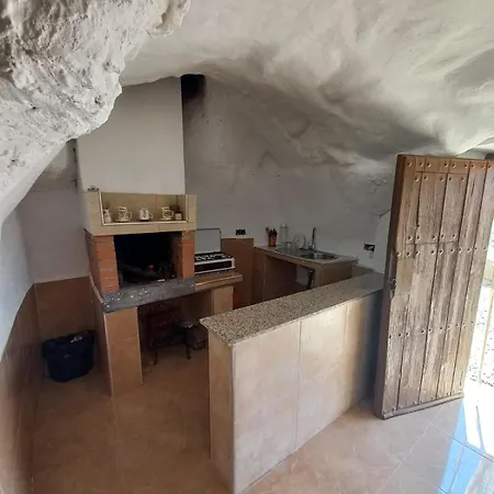 Prázdninový dům Cueva Rural Con Encanto