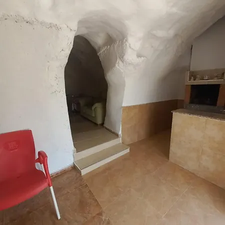 Prázdninový dům Cueva Rural Con Encanto